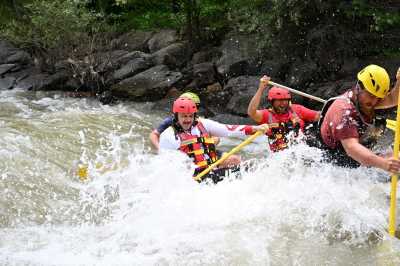 Rafting